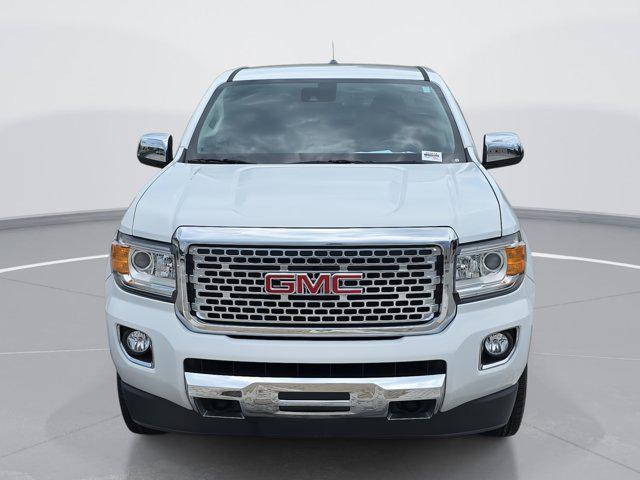 used 2019 GMC Canyon car, priced at $31,263