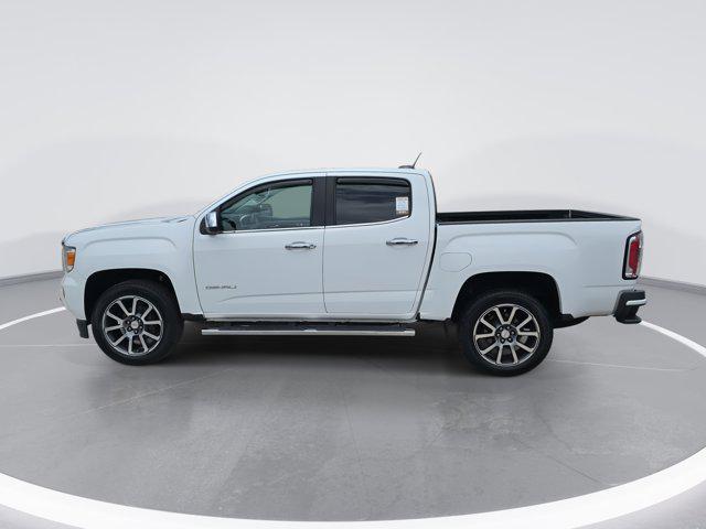 used 2019 GMC Canyon car, priced at $31,263