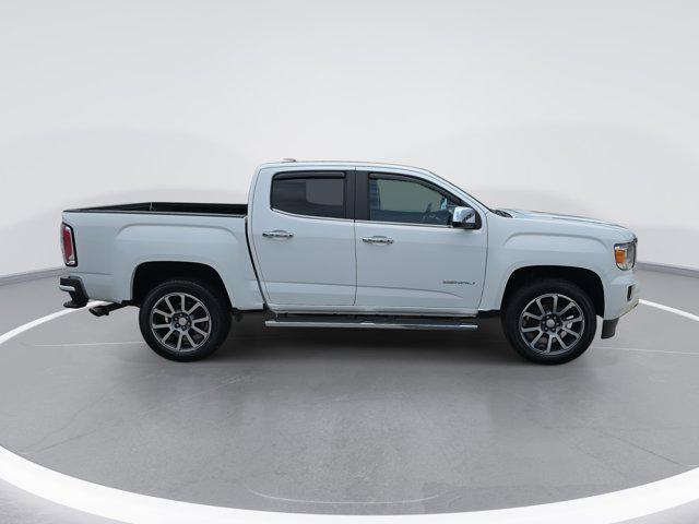 used 2019 GMC Canyon car, priced at $31,263