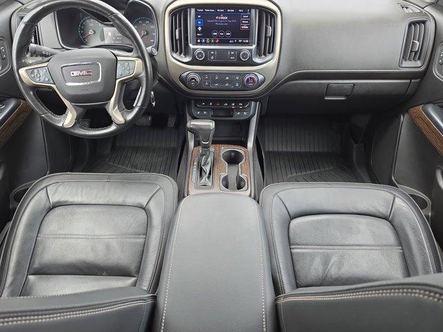 used 2019 GMC Canyon car, priced at $31,263