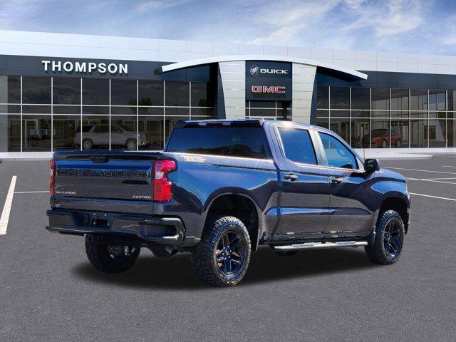 used 2022 Chevrolet Silverado 1500 car, priced at $39,212