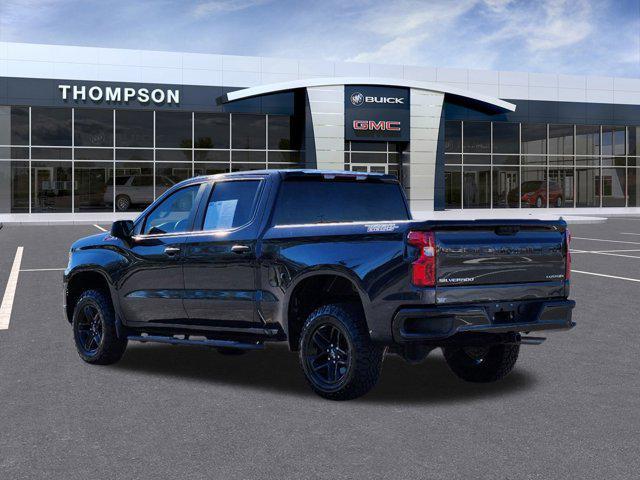 used 2022 Chevrolet Silverado 1500 car, priced at $39,212