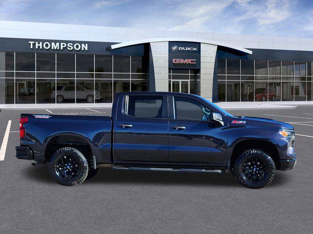 used 2022 Chevrolet Silverado 1500 car, priced at $39,212