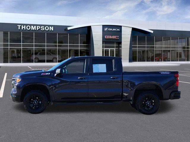 used 2022 Chevrolet Silverado 1500 car, priced at $39,212