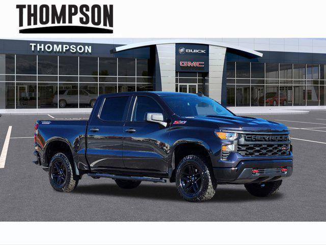 used 2022 Chevrolet Silverado 1500 car, priced at $39,212