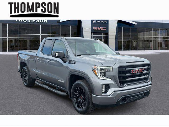 used 2021 GMC Sierra 1500 car, priced at $35,474