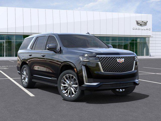 new 2024 Cadillac Escalade car, priced at $100,810