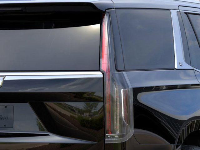 new 2024 Cadillac Escalade car, priced at $100,810