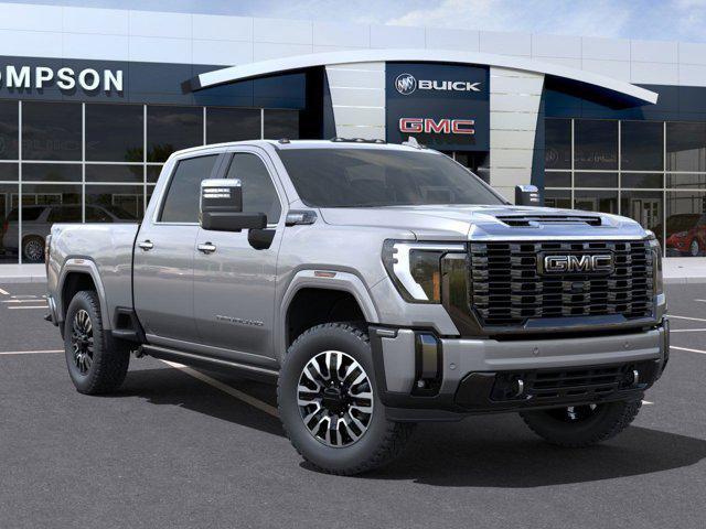 new 2025 GMC Sierra 2500 car, priced at $97,695