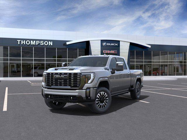 new 2025 GMC Sierra 2500 car, priced at $97,695