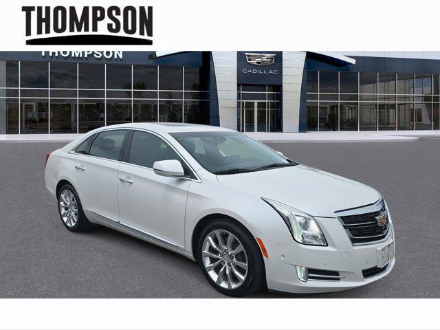 used 2016 Cadillac XTS car, priced at $20,335