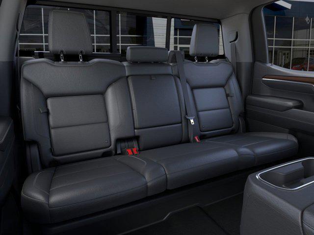 new 2025 GMC Sierra 1500 car, priced at $70,605