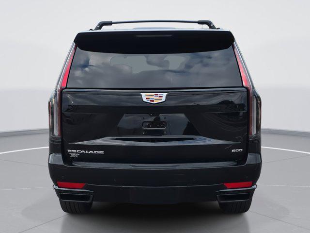 used 2024 Cadillac Escalade car, priced at $91,540
