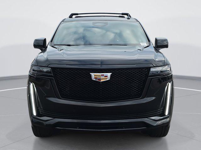 used 2024 Cadillac Escalade car, priced at $91,540