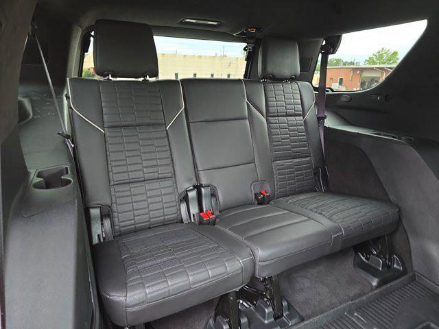 used 2024 Cadillac Escalade car, priced at $91,540