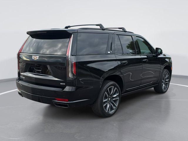 used 2024 Cadillac Escalade car, priced at $91,540