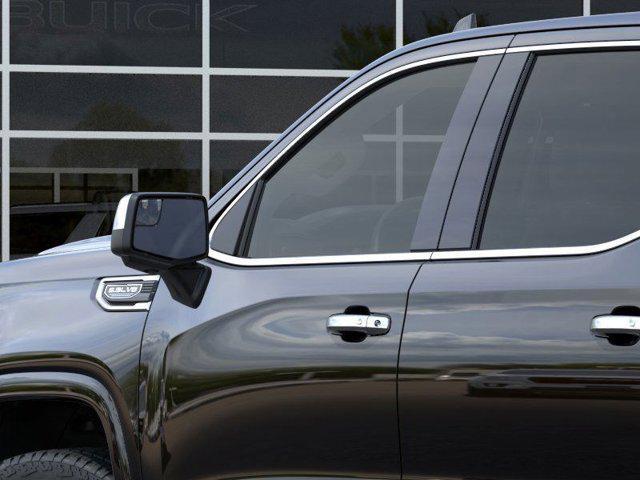 new 2025 GMC Sierra 1500 car, priced at $63,325