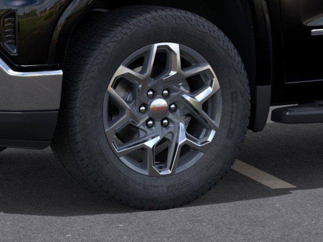 new 2025 GMC Sierra 1500 car, priced at $63,325