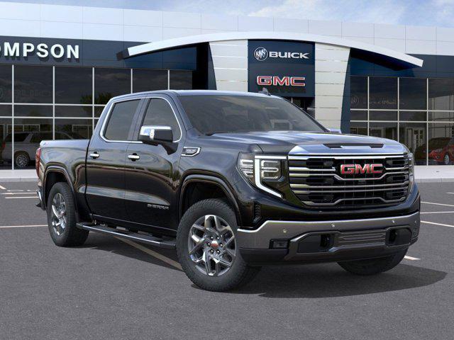 new 2025 GMC Sierra 1500 car, priced at $63,325