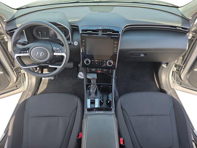 used 2022 Hyundai Tucson car, priced at $23,363