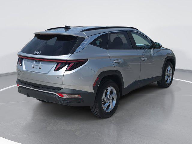 used 2022 Hyundai Tucson car, priced at $23,363
