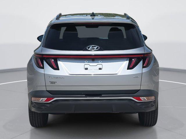 used 2022 Hyundai Tucson car, priced at $23,363