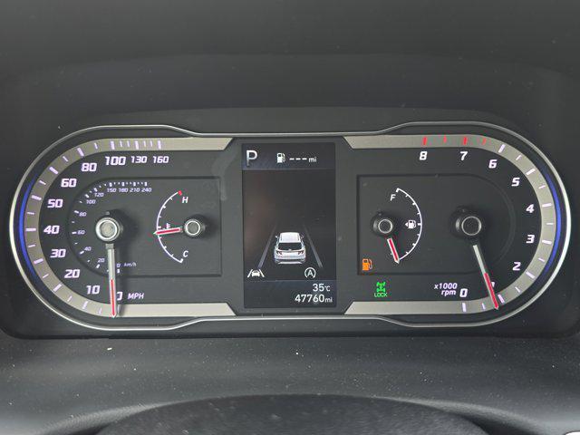 used 2022 Hyundai Tucson car, priced at $23,363