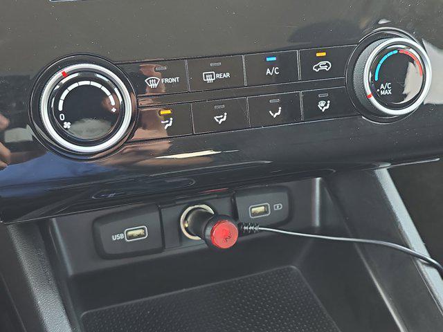 used 2022 Hyundai Tucson car, priced at $23,363