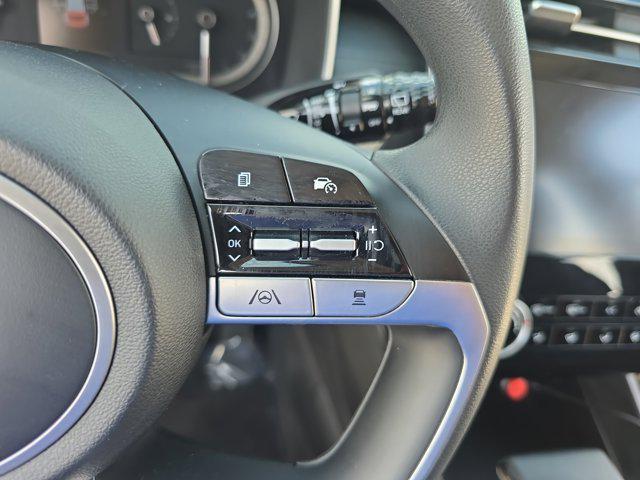 used 2022 Hyundai Tucson car, priced at $23,363