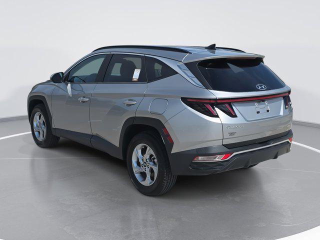 used 2022 Hyundai Tucson car, priced at $23,363