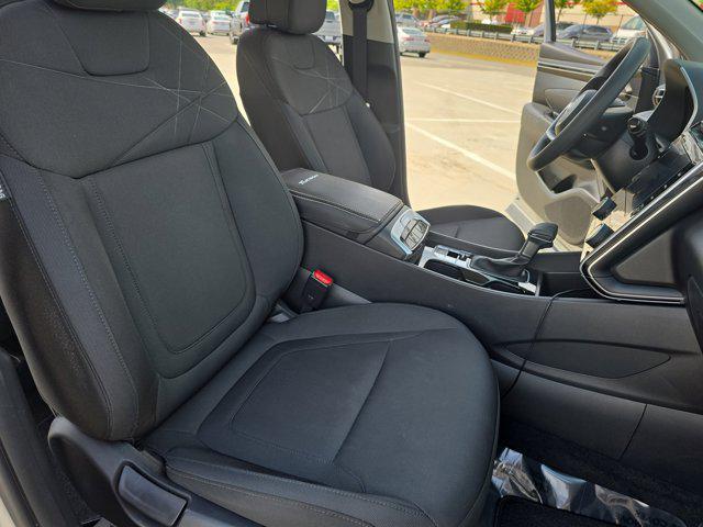 used 2022 Hyundai Tucson car, priced at $23,363