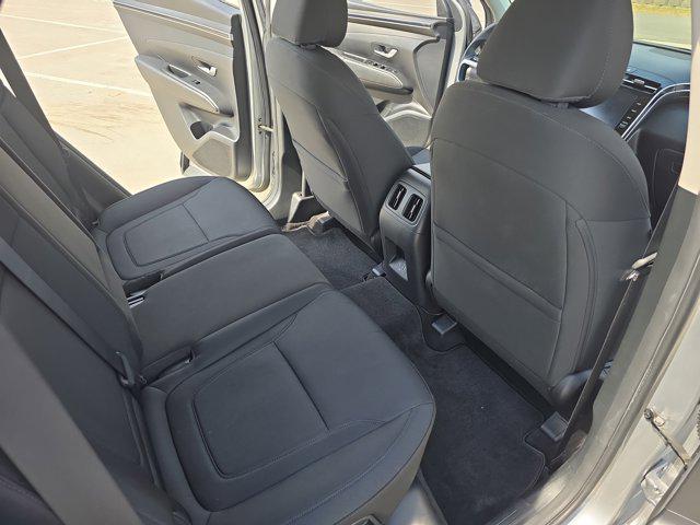 used 2022 Hyundai Tucson car, priced at $23,363