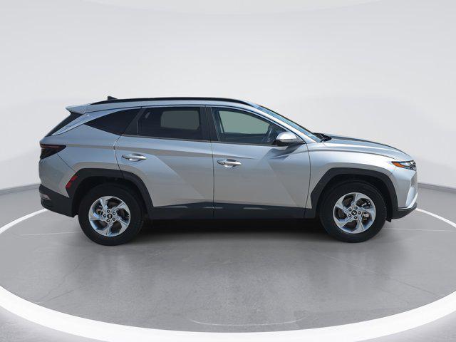 used 2022 Hyundai Tucson car, priced at $23,363