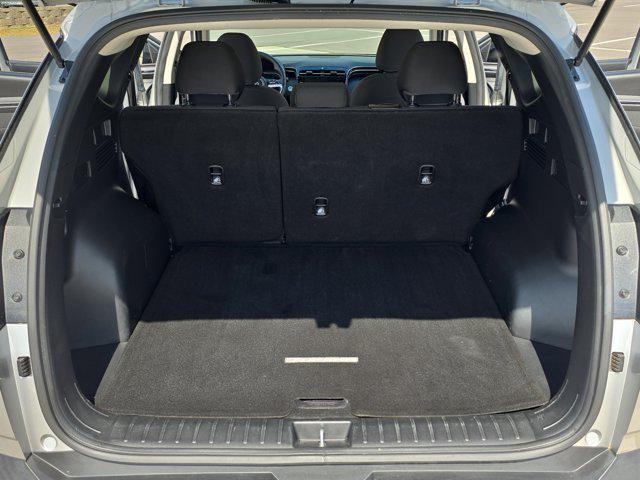 used 2022 Hyundai Tucson car, priced at $23,363