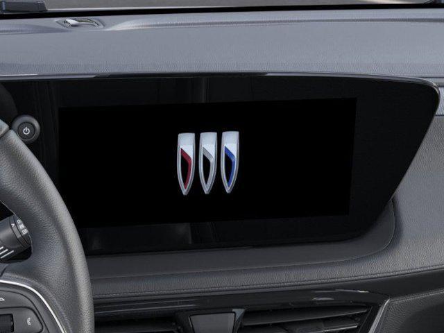 new 2025 Buick Encore GX car, priced at $26,780