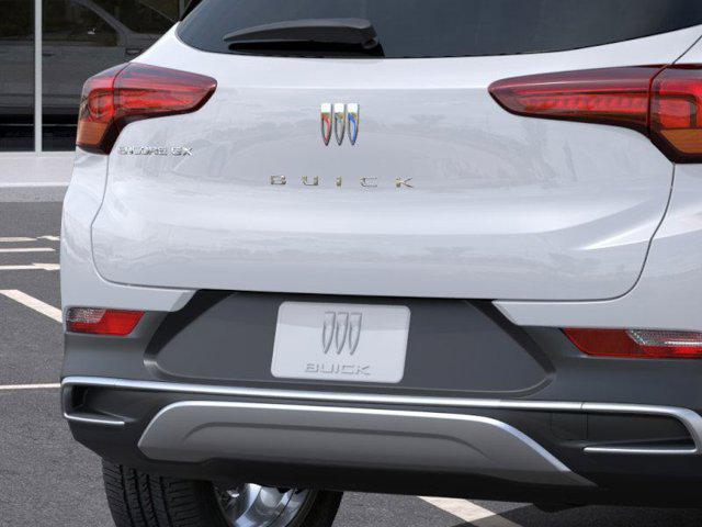 new 2025 Buick Encore GX car, priced at $26,780
