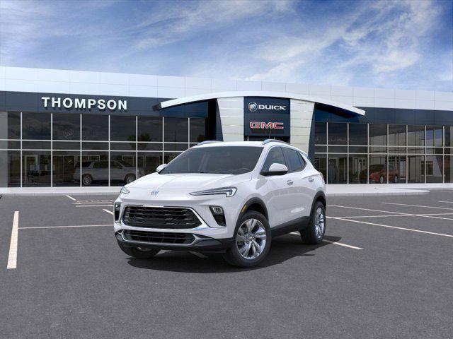 new 2025 Buick Encore GX car, priced at $26,780