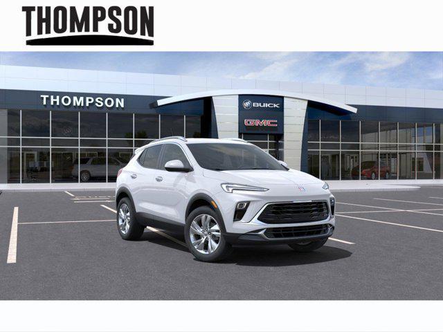 new 2025 Buick Encore GX car, priced at $26,780