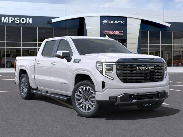 new 2025 GMC Sierra 1500 car, priced at $83,790