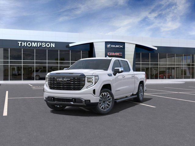 new 2025 GMC Sierra 1500 car, priced at $83,790