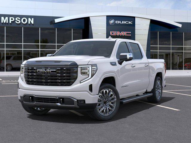 new 2025 GMC Sierra 1500 car, priced at $83,790