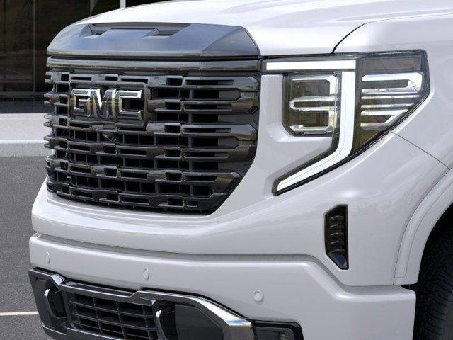 new 2025 GMC Sierra 1500 car, priced at $83,790