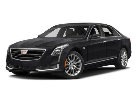 used 2016 Cadillac CT6 car, priced at $24,418