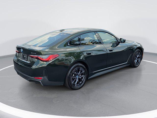 used 2023 BMW i4 Gran Coupe car, priced at $36,998