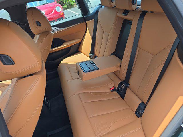 used 2023 BMW i4 Gran Coupe car, priced at $36,998