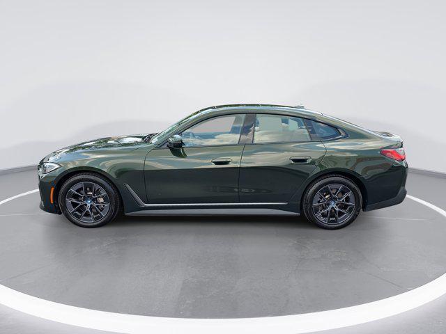 used 2023 BMW i4 Gran Coupe car, priced at $36,998
