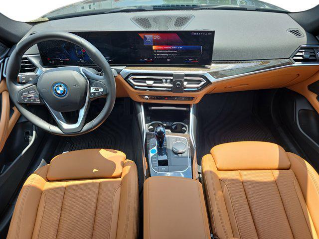 used 2023 BMW i4 Gran Coupe car, priced at $36,998