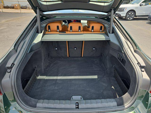 used 2023 BMW i4 Gran Coupe car, priced at $36,998