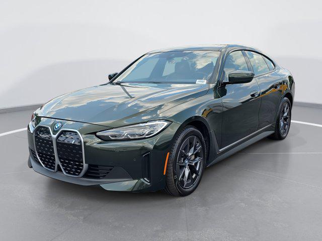 used 2023 BMW i4 Gran Coupe car, priced at $36,998