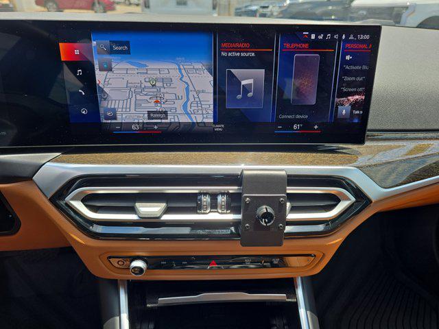 used 2023 BMW i4 Gran Coupe car, priced at $36,998